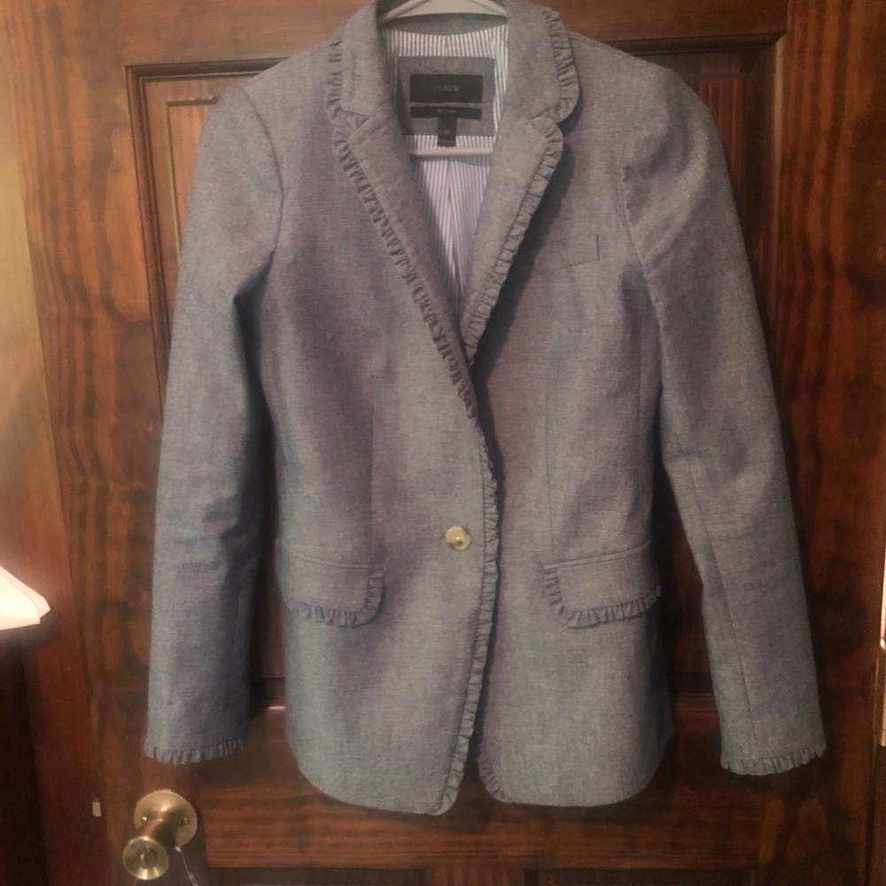 J. Crew Blazer